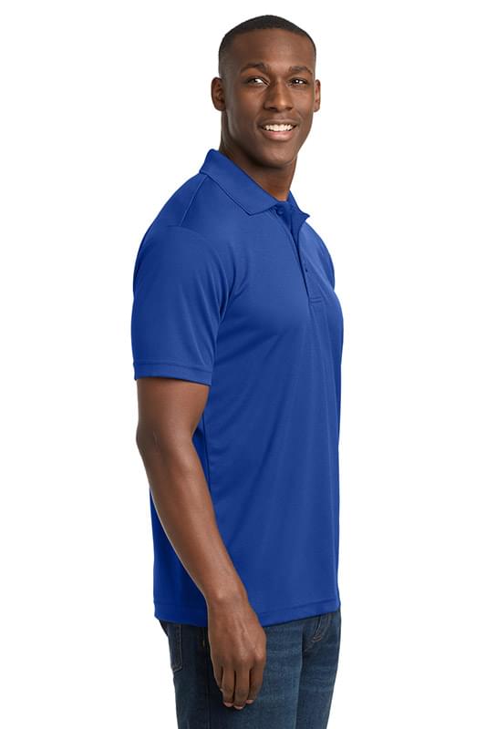 Sport-Tek &#174;  PosiCharge &#174;  RacerMesh &#174;  Polo. ST640