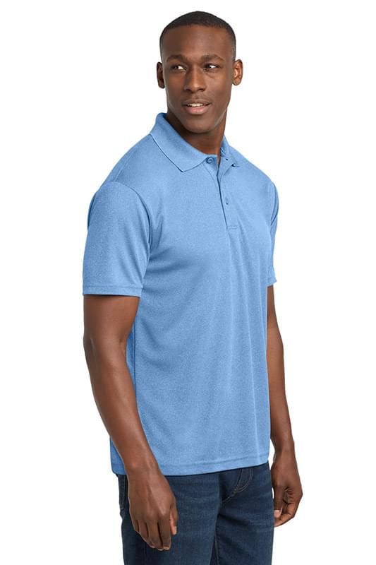Sport-Tek &#174;  PosiCharge &#174;  RacerMesh &#174;  Polo. ST640