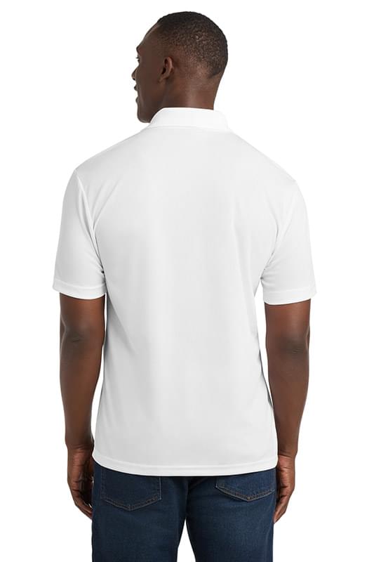 Sport-Tek &#174;  PosiCharge &#174;  RacerMesh &#174;  Polo. ST640