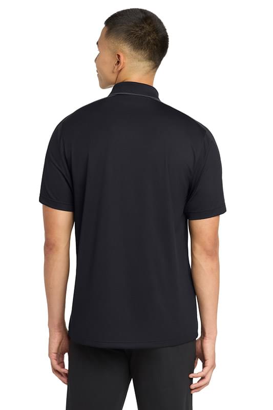 Sport-Tek &#174;  Micropique Sport-Wick &#174;  Piped Polo. ST653