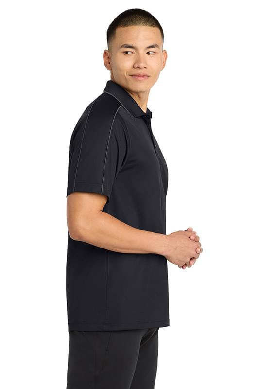 Sport-Tek &#174;  Micropique Sport-Wick &#174;  Piped Polo. ST653