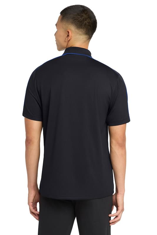 Sport-Tek &#174;  Micropique Sport-Wick &#174;  Piped Polo. ST653