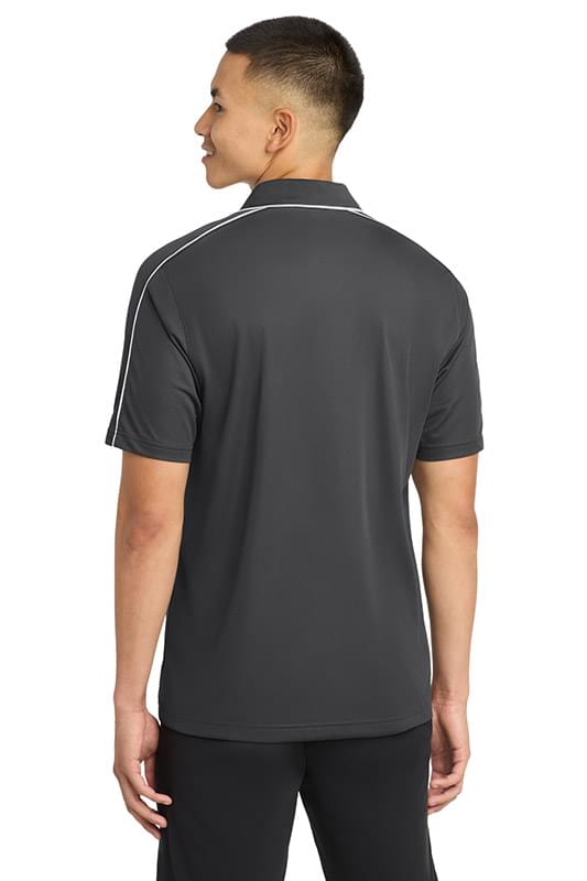 Sport-Tek &#174;  Micropique Sport-Wick &#174;  Piped Polo. ST653