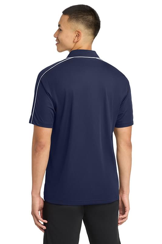 Sport-Tek &#174;  Micropique Sport-Wick &#174;  Piped Polo. ST653