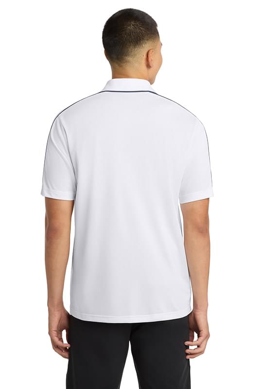 Sport-Tek &#174;  Micropique Sport-Wick &#174;  Piped Polo. ST653