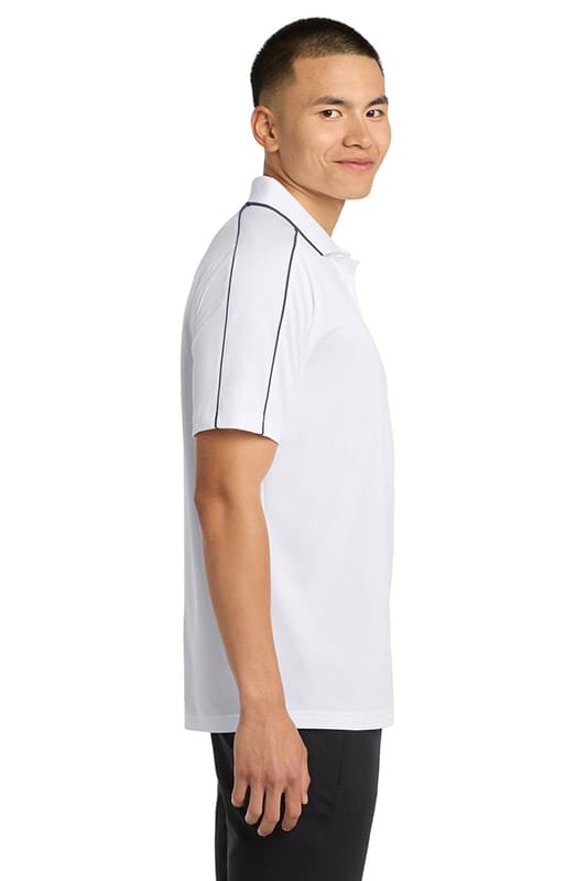 Sport-Tek &#174;  Micropique Sport-Wick &#174;  Piped Polo. ST653