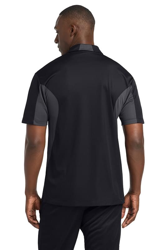 Sport-Tek &#174;  Side Blocked Micropique Sport-Wick &#174;  Polo. ST655