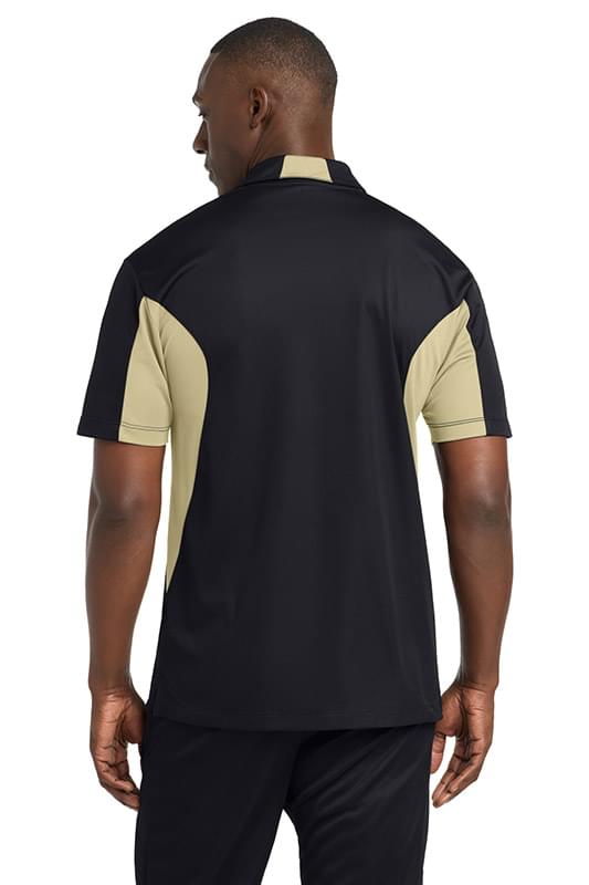 Sport-Tek &#174;  Side Blocked Micropique Sport-Wick &#174;  Polo. ST655