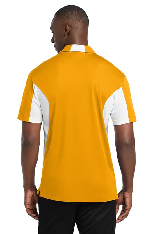 Sport-Tek &#174;  Side Blocked Micropique Sport-Wick &#174;  Polo. ST655