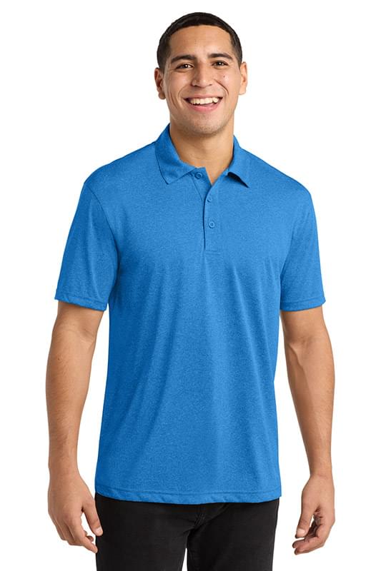 Sport-Tek &#174;  Heather Contender&#153; Polo. ST660