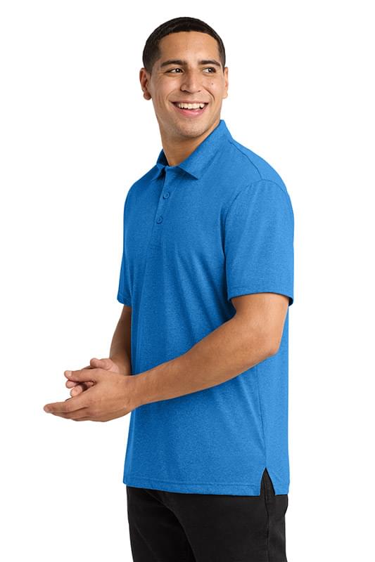 Sport-Tek &#174;  Heather Contender&#153; Polo. ST660
