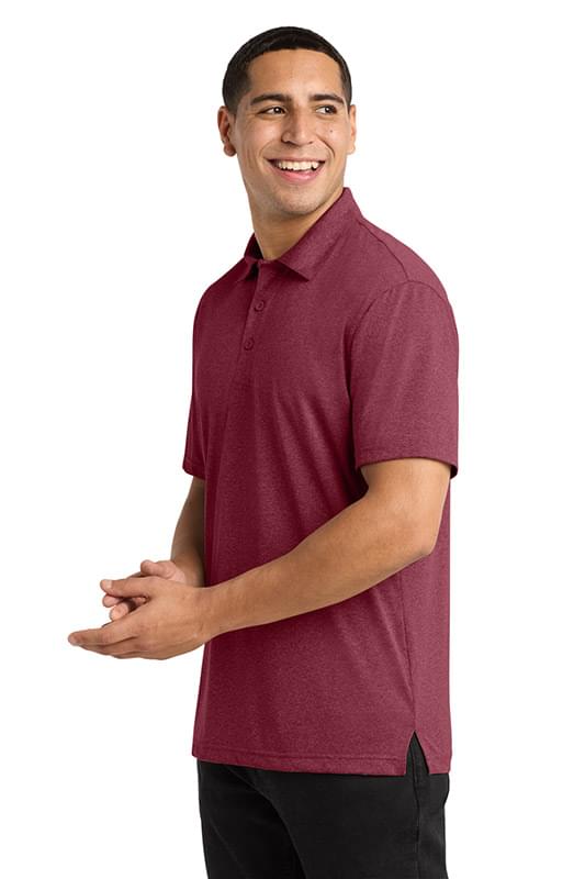 Sport-Tek &#174;  Heather Contender&#153; Polo. ST660