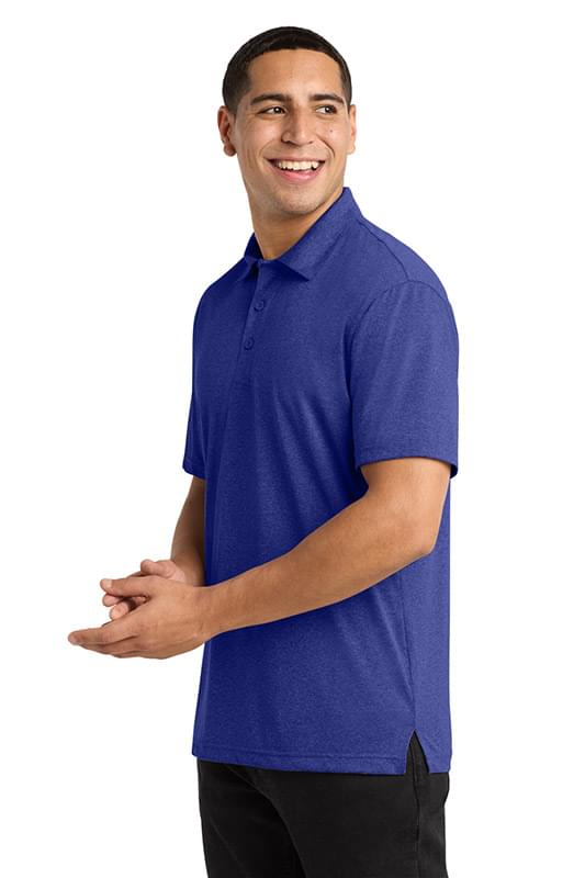 Sport-Tek &#174;  Heather Contender&#153; Polo. ST660