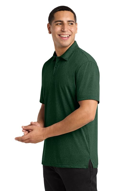 Sport-Tek &#174;  Heather Contender&#153; Polo. ST660