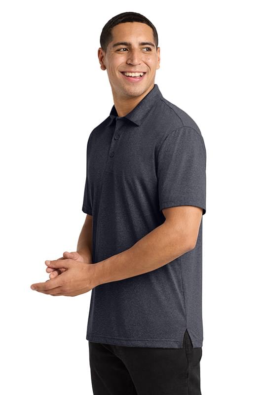 Sport-Tek &#174;  Heather Contender&#153; Polo. ST660