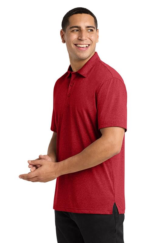 Sport-Tek &#174;  Heather Contender&#153; Polo. ST660