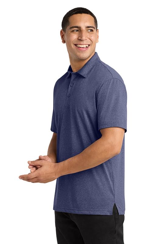 Sport-Tek &#174;  Heather Contender&#153; Polo. ST660