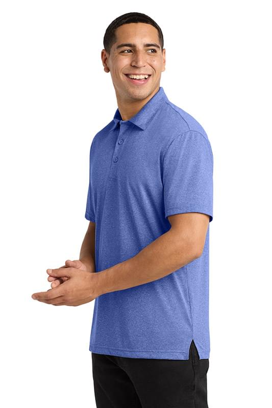 Sport-Tek &#174;  Heather Contender&#153; Polo. ST660