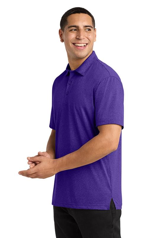 Sport-Tek &#174;  Heather Contender&#153; Polo. ST660