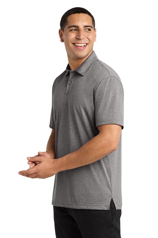 Sport-Tek &#174;  Heather Contender&#153; Polo. ST660