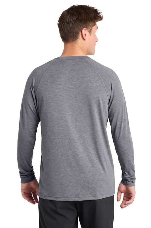 Sport-Tek ®   Long Sleeve Ultimate Performance Crew. ST700LS