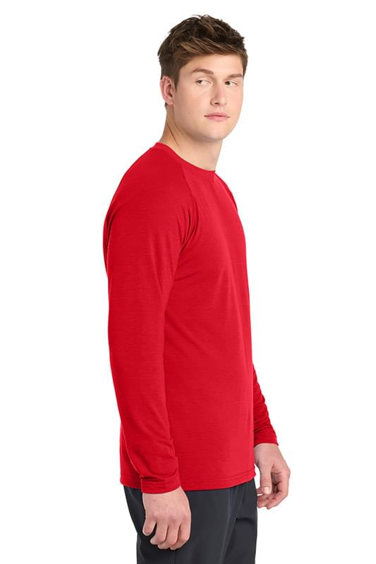 Sport-Tek ®   Long Sleeve Ultimate Performance Crew. ST700LS