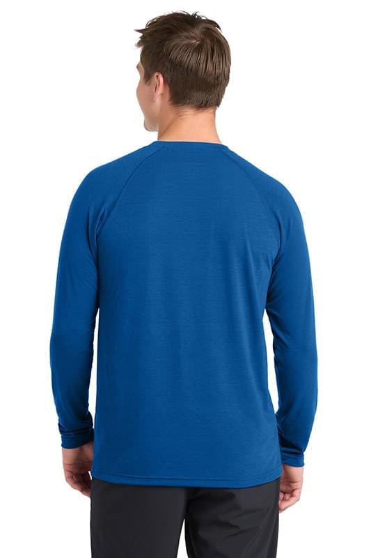 Sport-Tek ®   Long Sleeve Ultimate Performance Crew. ST700LS