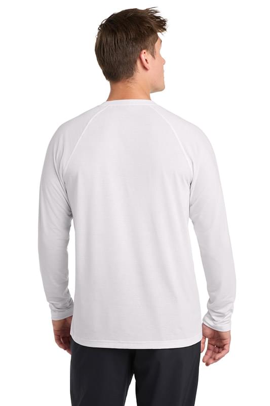 Sport-Tek ®   Long Sleeve Ultimate Performance Crew. ST700LS