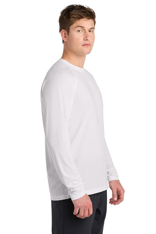 Sport-Tek ®   Long Sleeve Ultimate Performance Crew. ST700LS