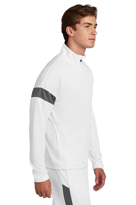 Sport-Tek &#174;  Travel Full-Zip Jacket ST800