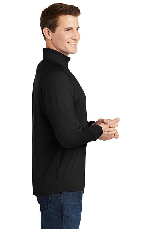 Sport-Tek ®  Sport-Wick ®  Stretch 1/4-Zip Pullover. ST850