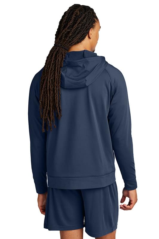 Sport-Tek &#174;  Sport-Wick &#174;  Stretch 1/2-Zip Hoodie ST856