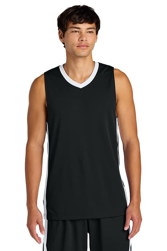 Sport-Tek &#174;  Rival Basketball Rev Jersey ST900