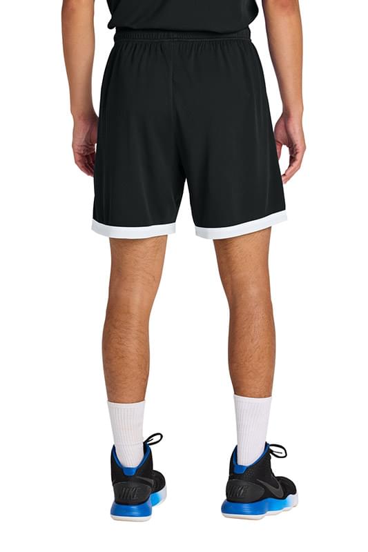 Sport-Tek &#174;  Rival Basketball 7'Short ST901
