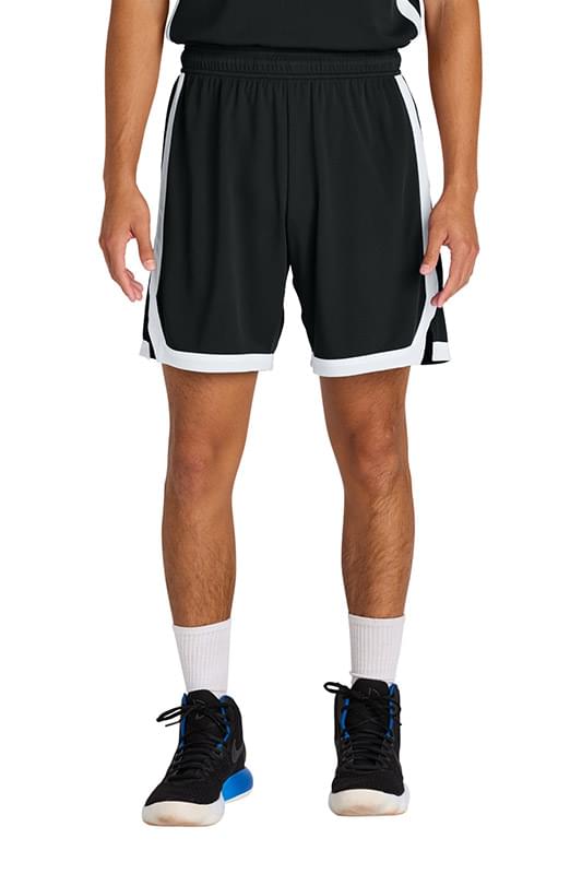 Sport-Tek &#174;  Rival Basketball 7'Short ST901