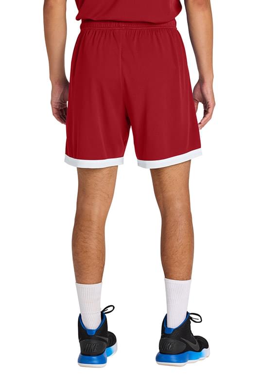 Sport-Tek &#174;  Rival Basketball 7'Short ST901