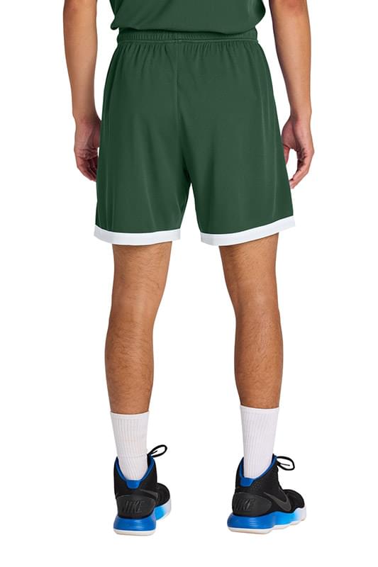 Sport-Tek &#174;  Rival Basketball 7'Short ST901