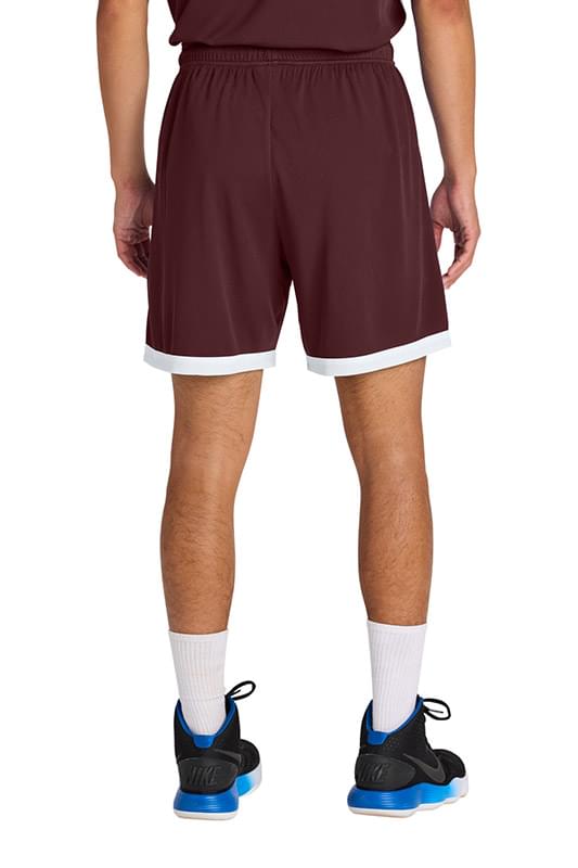 Sport-Tek &#174;  Rival Basketball 7'Short ST901