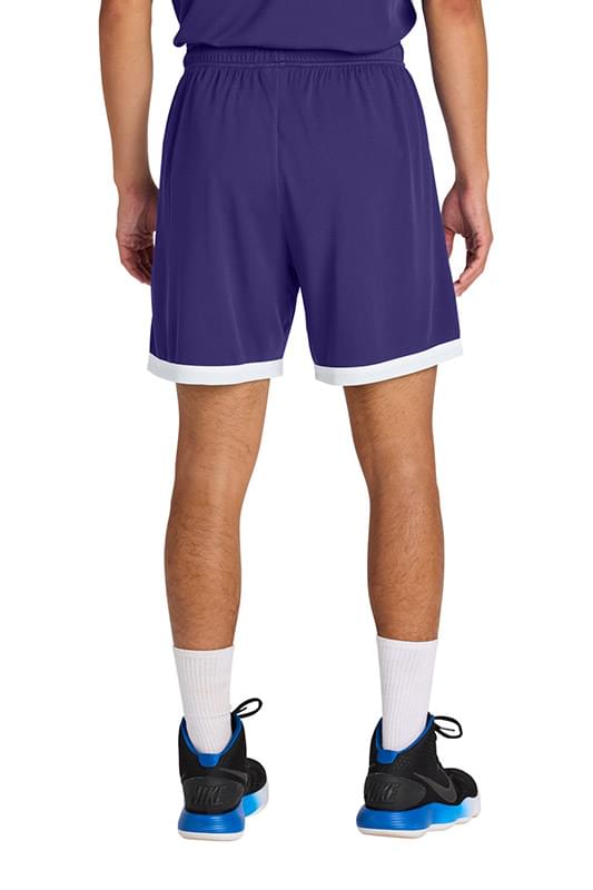 Sport-Tek &#174;  Rival Basketball 7'Short ST901