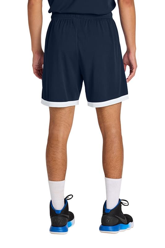Sport-Tek &#174;  Rival Basketball 7'Short ST901
