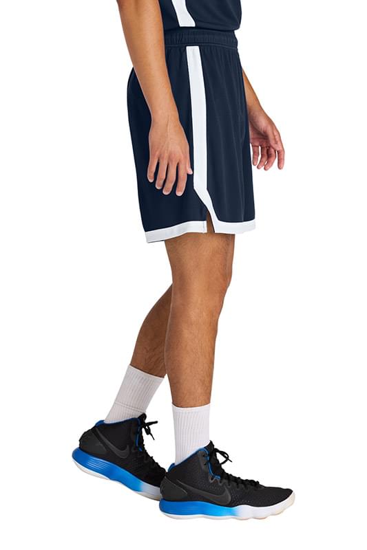 Sport-Tek &#174;  Rival Basketball 7'Short ST901