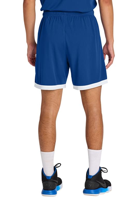 Sport-Tek &#174;  Rival Basketball 7'Short ST901