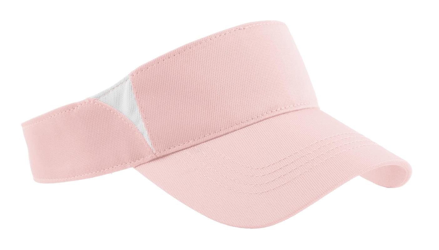 Sport-Tek ® Dry Zone ® Colorblock Visor. STC13