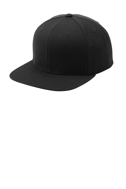 Sport-Tek &#174;  YP Classics &#174;  Flat Bill Snapback Cap. STC19