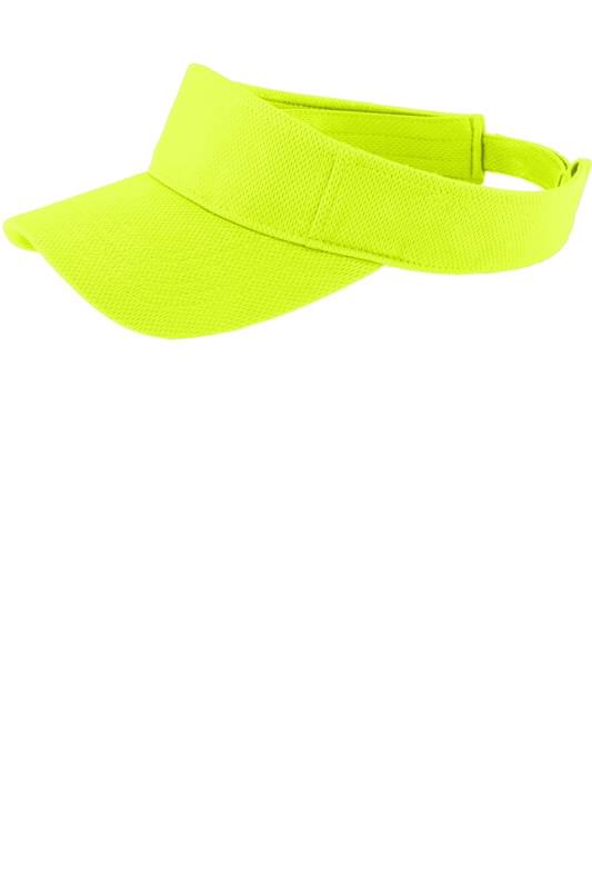 Sport-Tek ® PosiCharge ® RacerMesh ® Visor. STC27