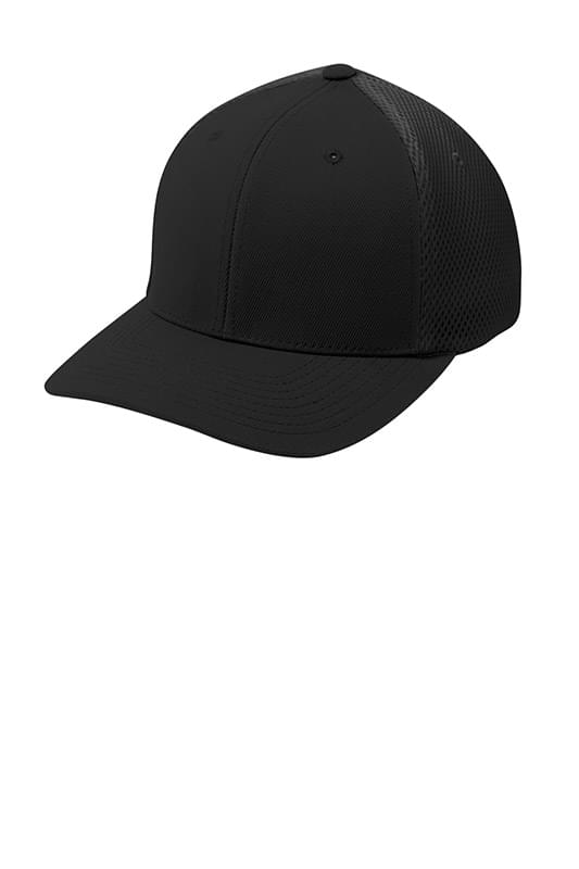 Sport-Tek  &#174;  Flexfit  &#174;  Air Mesh Back Cap. STC40