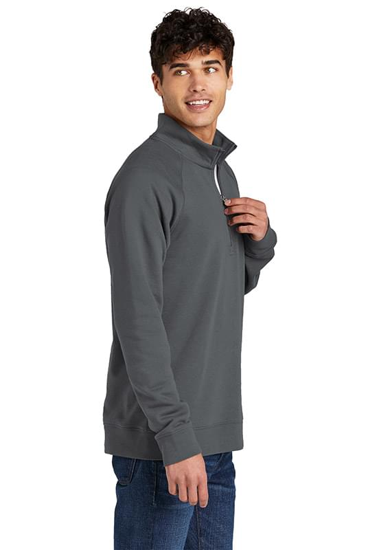 Sport-Tek &#174;  Drive Fleece 1/4-Zip Pullover STF202