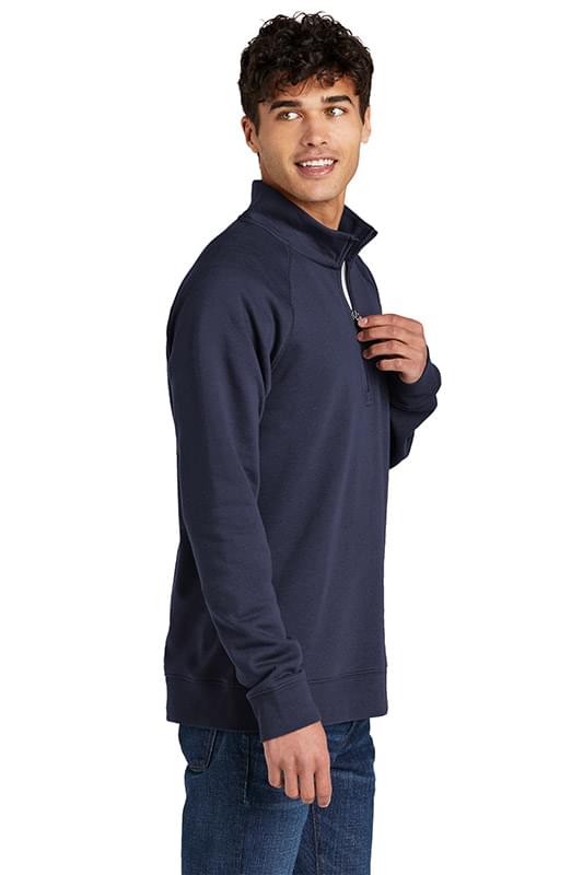 Sport-Tek &#174;  Drive Fleece 1/4-Zip Pullover STF202