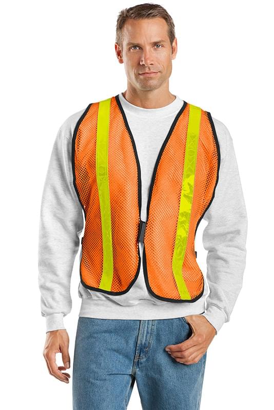 Port Authority &#174;  Mesh Enhanced Visibility Vest.  SV02