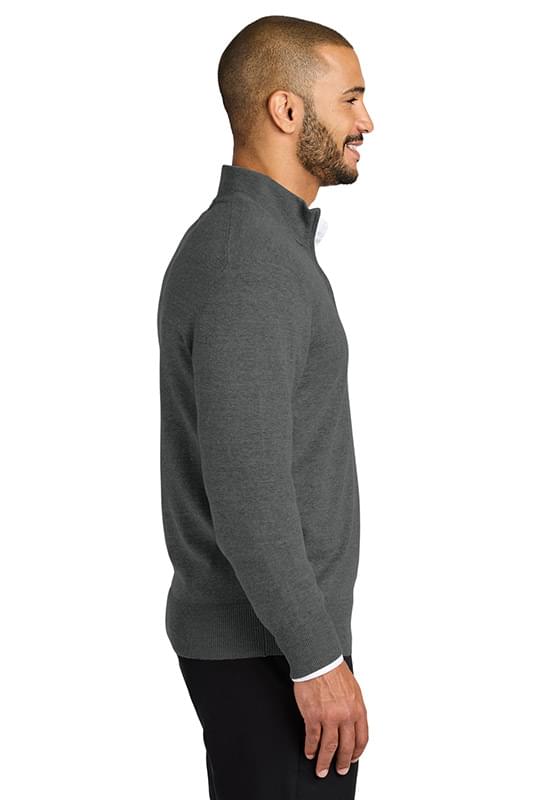 Port Authority &#174;  Easy Care 1/4-Zip Sweater SW2900